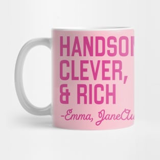 Emma Jane Austen Mug